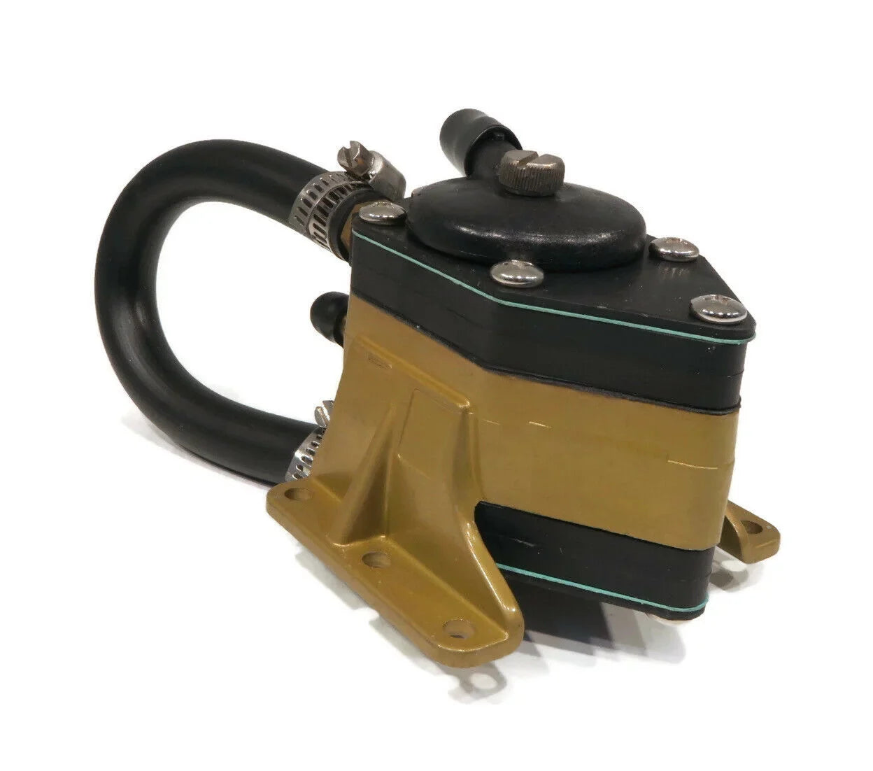 The ROP Shop | VRO Conversion Fuel Pump For 2000 Evinrude 175 HP BJ175PLSSC, RJ175CXSSS Engines