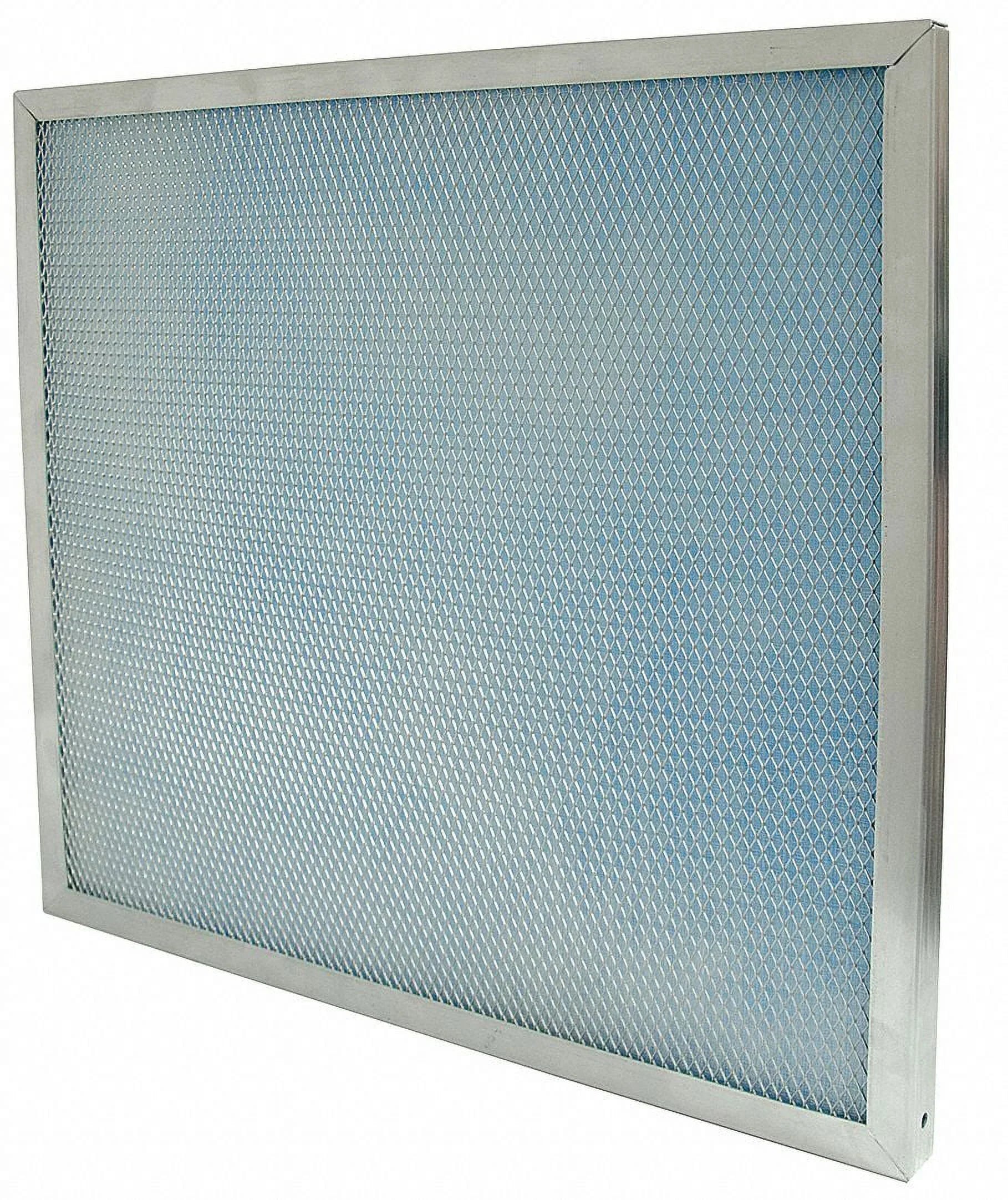 Air Handler Washable Electrostatic AirFilter,20x25x2 5W901