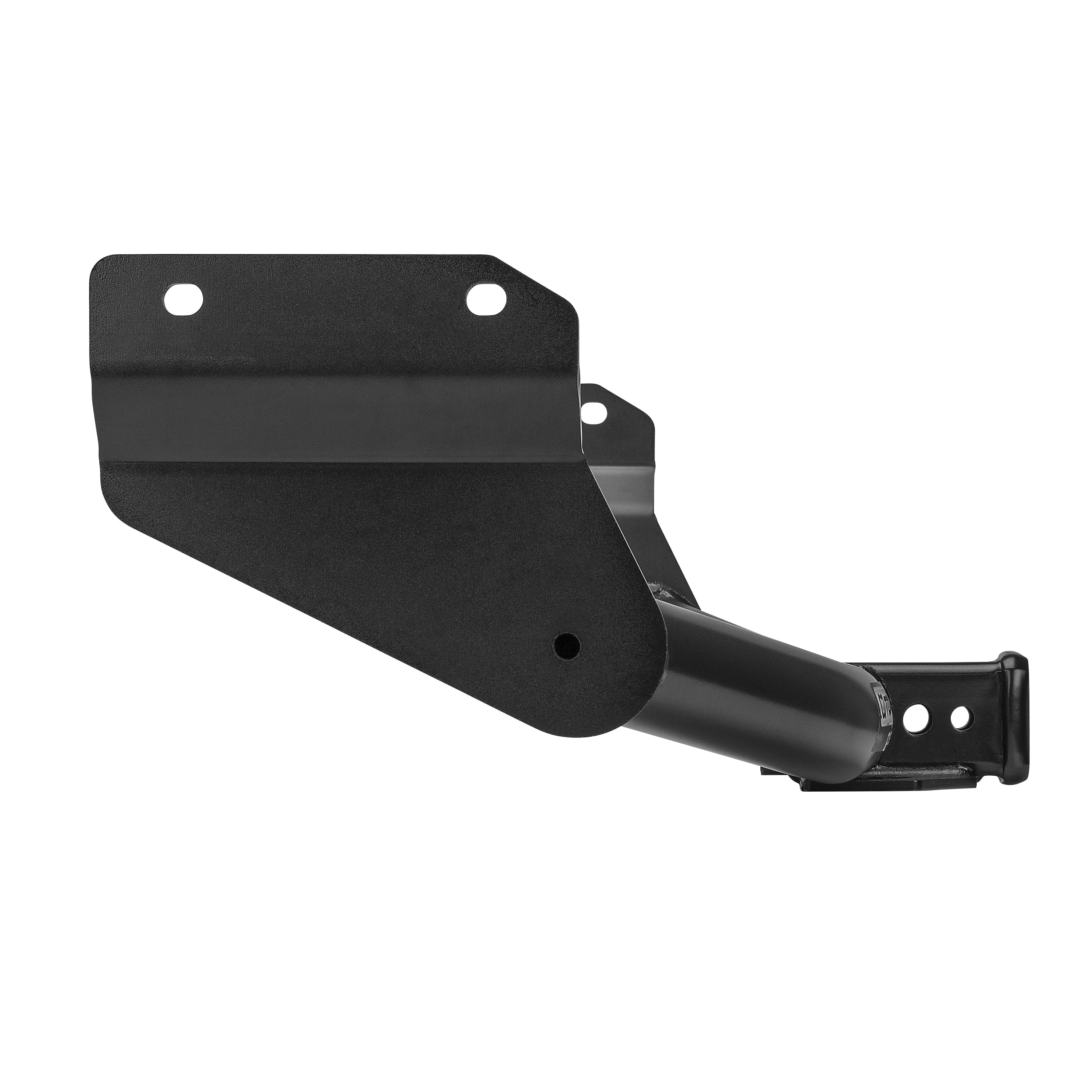 TowSmart Custom Hitch, 2" Receiver, Dodge Durango Excluding SRT, Jeep Grand Cherokee Excluding SRT, SRT8, Trackhawk