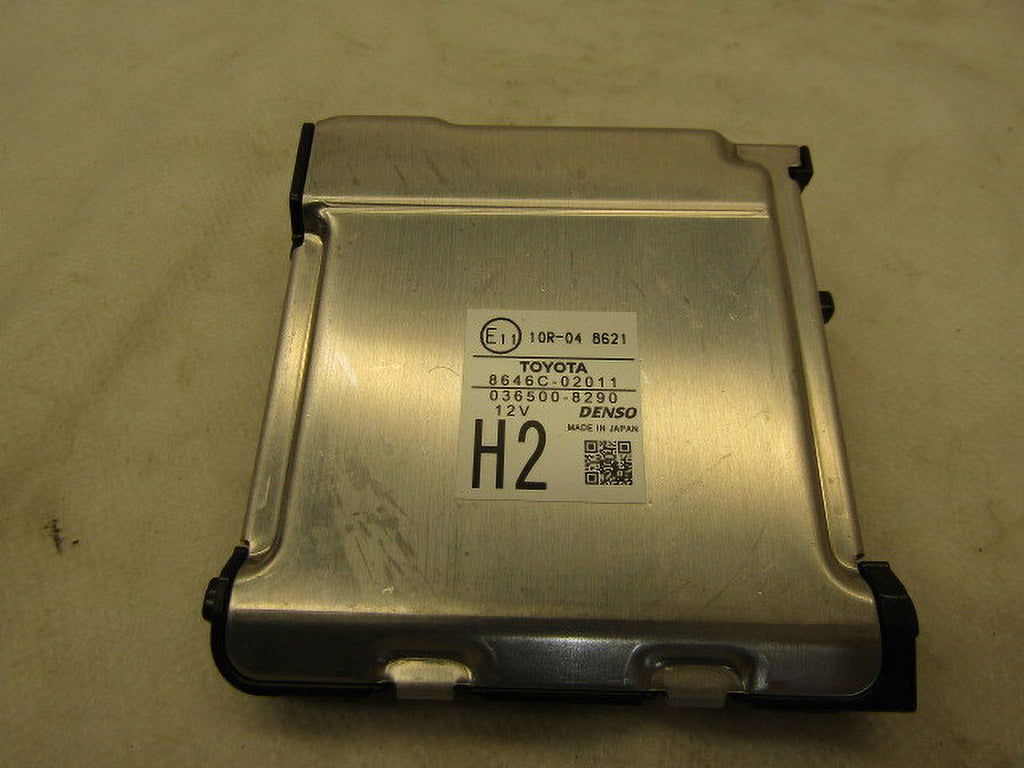 Pre-Owned 2019-2022 Toyota Corolla Lane Departure Camera OEM LKQ (Good)