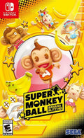 Super Monkey Ball: Banana Blitz HD - Termination Switch