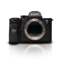 Sony Alpha A7R IIIA Mirrorless Camera with 42.4MP Full-Frame High Resolution Sensor, Camera with Front Edge LSI Image Processor, 4K HDR Video and 3" LCD Screen