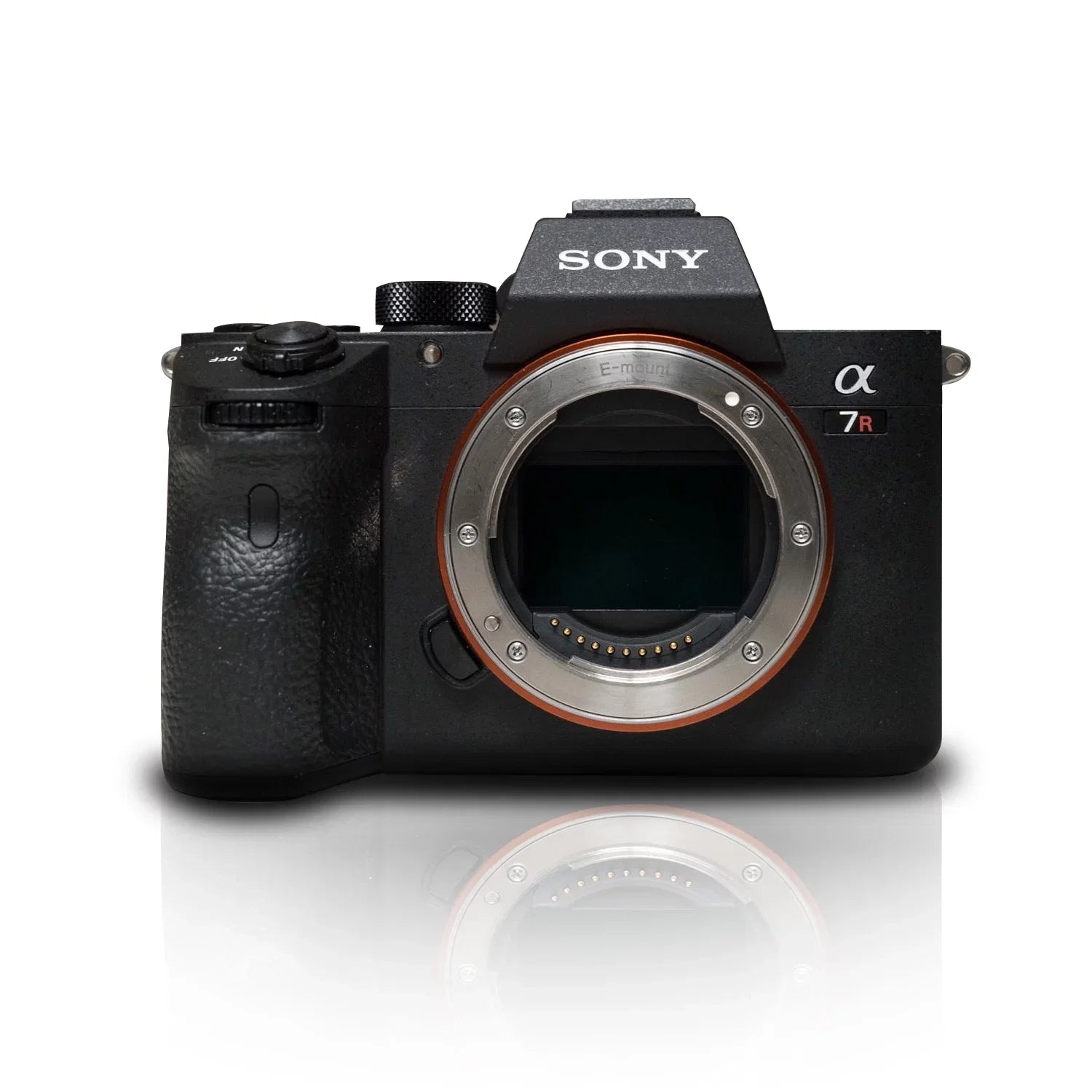 Sony Alpha A7R IIIA Mirrorless Camera with 42.4MP Full-Frame High Resolution Sensor, Camera with Front Edge LSI Image Processor, 4K HDR Video and 3" LCD Screen