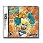 Spongebob Squarepants The Yellow Avenger - Edge DS