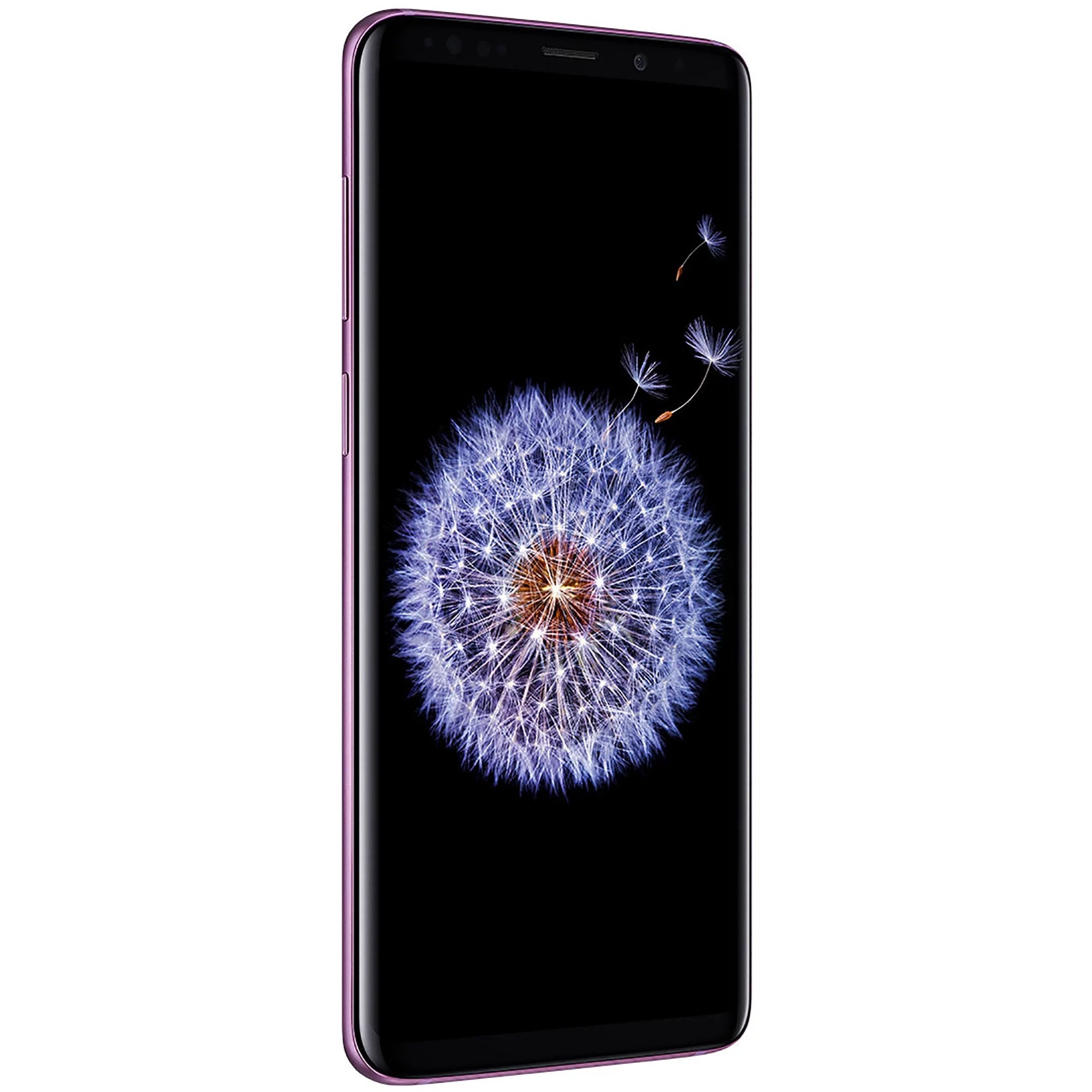 Pre-Owned Galaxy S9+ G965U 64GB Unlocked GSM/CDMA 4G LTE Phone w/ Dual 12MP Camera (USA Version) - Midnight Midnight (Certified ) (Refurbished: Good)