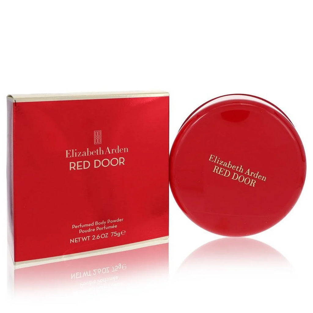 New Item ELIZABETH ARDEN RED DOOR DUSTING POWDER 2.6 OZ RED DOOR/ELIZABETH ARDEN DUSTING POWDER 2.6 OZ (W)