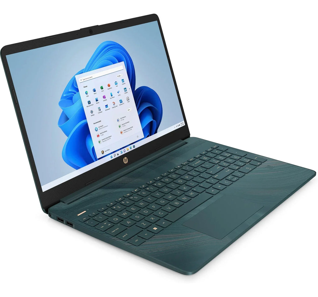 Restored HP Laptop 15-dy0704ds 15.6" Intel Celeron N4120 UHD Graphics 600 4GB; 128GB SSD