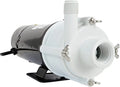 Little Giant 3-MDQX-SC 115-Volt, 1/15 HP, 1000 GPH, Magnetic Drive Aquarium Pump, 6-Ft. Cord, Dark 581507
