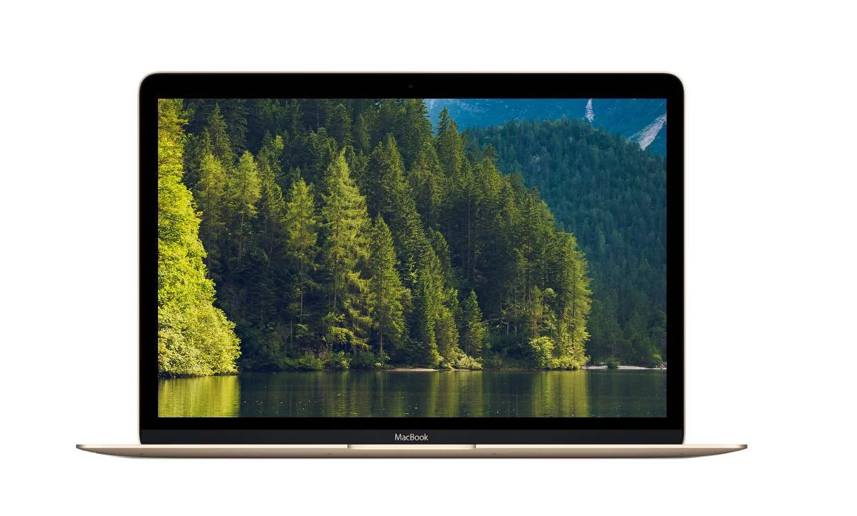 A Grade Macbook 12-inch (Retina, Gold) 1.2GHz Core m3 (Mid 2017) MNYK2LL/A 256GB SSD 8GB Memory 2304x1440 Display Mac OS Power Adatper Included