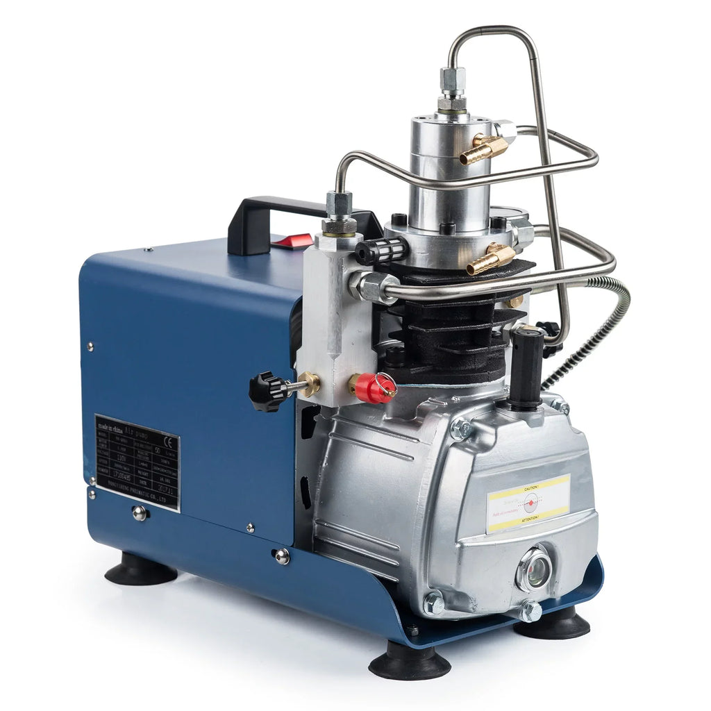 30MPa Air Compressor Pump Electric High Pressure System Rifle 110V