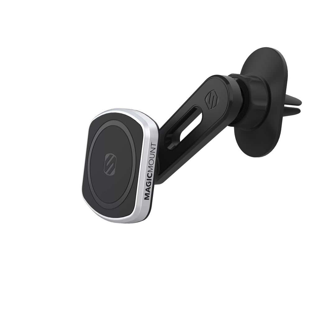 Scosche MP2ODVM-SP1 MagicMount Pro 2 Dash/Vent 4-in-1 Car Magnetic Phone Mount Kit