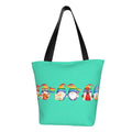 Lukts Lgbt Gnome Tote Bag,Shoulder Bag Gentlemen Hobos Handbags Large Capacity Shopping Bag