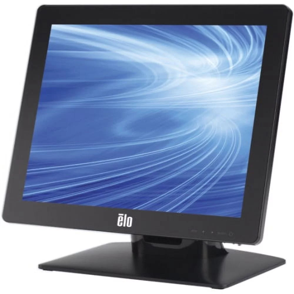 ELO, 1517L, 15 INCH LCD, ACCUTOUCH, ANTI GLARE, Dark