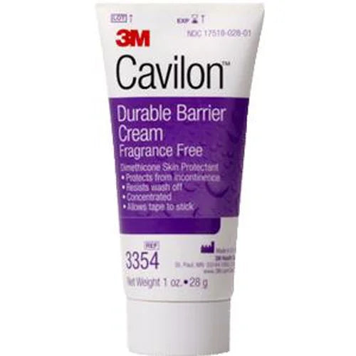 3M Cavilon Durable Barrier Cream, 1 oz.-Case of 48