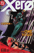 Xero #2 VF ; DC Comic Book