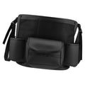 Car Large Capacity Seat Organizer Backseat Multi Pockets Purse Storage for Car 36x26c18cm Ebony